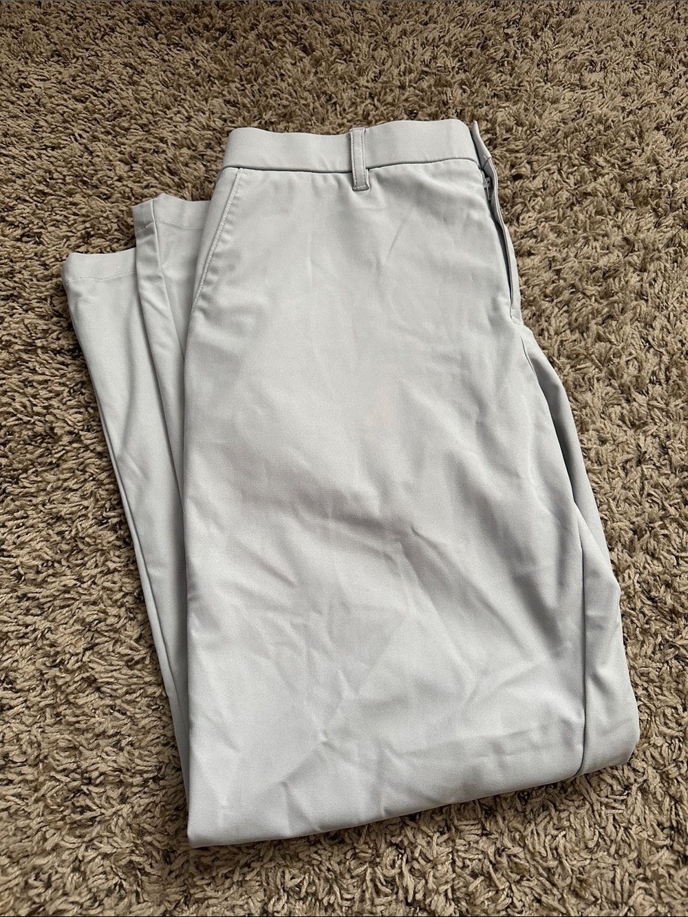 Callaway Light Gray Men's Chinos